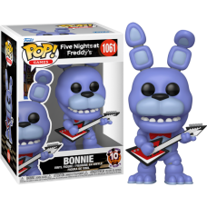 Five Nights at Freddy's (2023) - Bonnie Pop! Vinyl