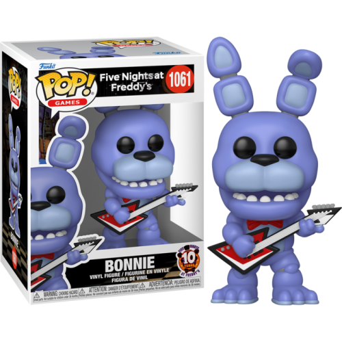 Five Nights at Freddy's (2023) - Bonnie Pop! Vinyl