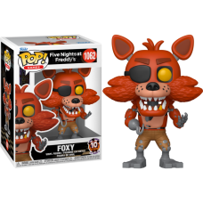 Five Nights at Freddy's (2023) - Foxy Pop! Vinyl