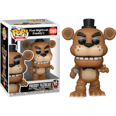 Five Nights at Freddy's (2023) - Freddy Pop! Vinyl