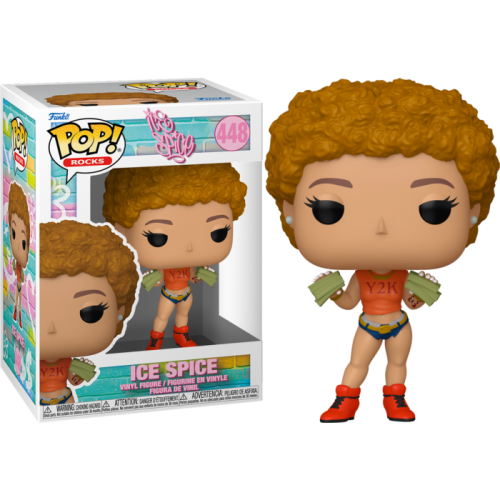 Ice Spice - Ice Spice Pop! Vinyl