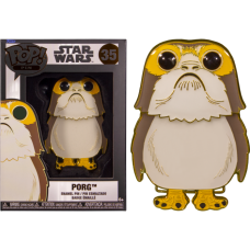 Star Wars - Porg (with chase) Pop! Enamel Pin