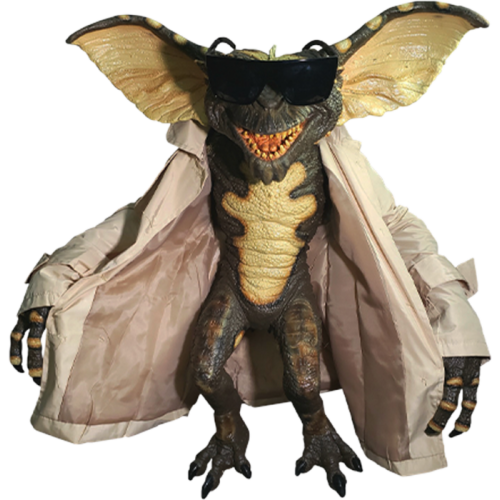 Gremlins - Flasher Gremlin Puppet Prop