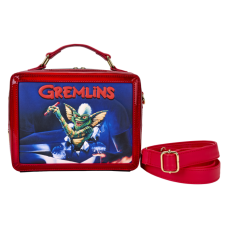 Gremlins - 40th Anniversary Vintage Lunchbox Crossbody Bag
