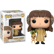 Harry Potter - Hermione Granger (Herbology) Pop! Vinyl Harry Potter - Hermione Granger (Herbology) Pop! Vinyl