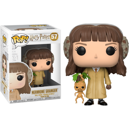 Harry Potter - Hermione Granger (Herbology) Pop! Vinyl