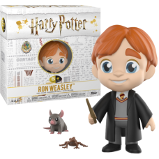 Harry Potter - Ron Weasley 5 Star Vinyl Figure