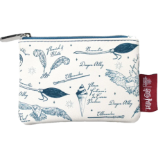 Harry Potter - Diagon Alley Coin Purse