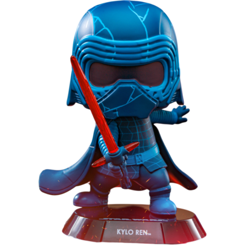Star Wars - Kylo Ren (Dark Side of the Force) Cosbaby