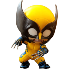 Deadpool & Wolverine - Wolverine Cosbaby