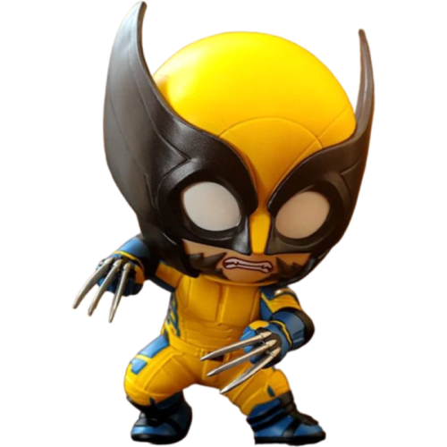 Deadpool & Wolverine - Wolverine Cosbaby