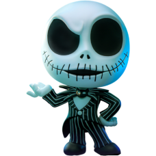 The Nightmare Before Christmas - Jack Skellington (XL) Cosbaby