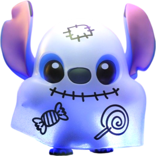 Lilo & Stitch - Stitch (Halloween Ghost) Cosbaby