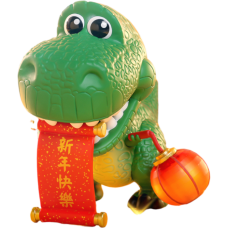 Toy Story - Rex Chinese New Year Themed Cosbaby