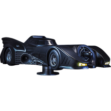Batman (1989) - Batmobile 1:6 Scale Collectable Vehicle