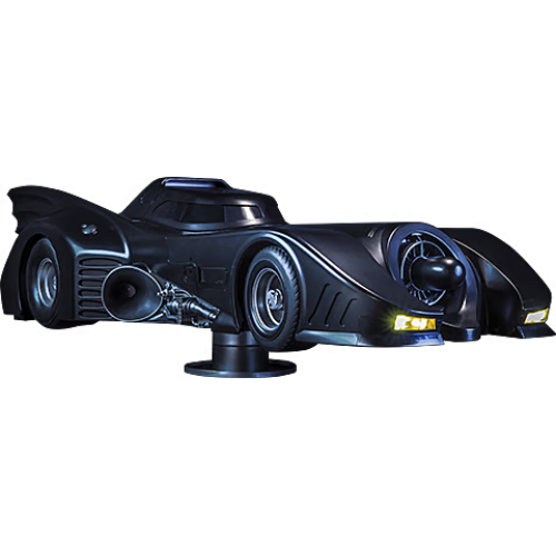 Batman (1989) - Batmobile 1:6 Scale Collectable Vehicle