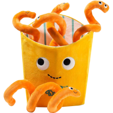 Yummy World - Hurley Curly Fries Large Plush