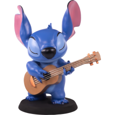 Lilo and Stitch - Stitch with Guitar Resin Statue