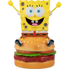 SpongeBob SquarePants - SpongeBob on Hamburger Resin Statue
