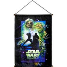 Star Wars - Return of the Jedi  Movie Poster Banner