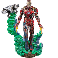 Spider-Man: Far From Home - Iron Man Illusion 1:10 Scale Statue