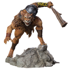 Thundercats - Jackalman 1:10 Scale Statue