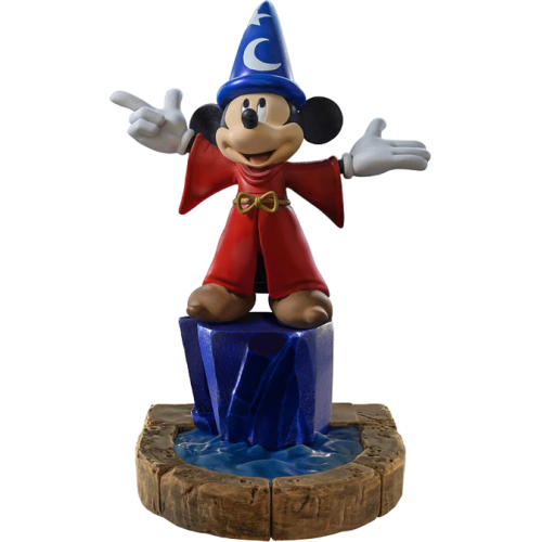 Disney - Mickey Mouse 1:10 Scale Staute