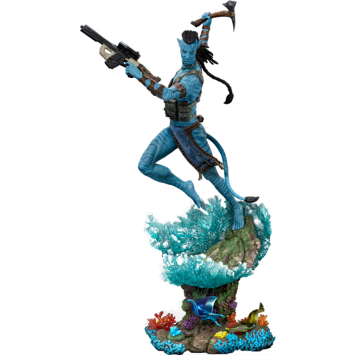 Avatar: The Way of Water - Jake Sully 1:10 Scale Statue
