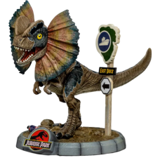 Jurassic Park - Dilophosaurus MiniCo Vinyl