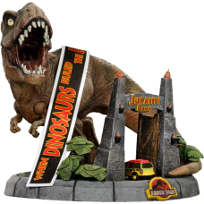 Jurassic Park - Tyrannosaurus Rex Illusion Deluxe Minico Vinyl