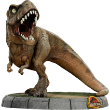 Jurassic Park - Tyrannosaurus Rex Illusion Minico Vinyl