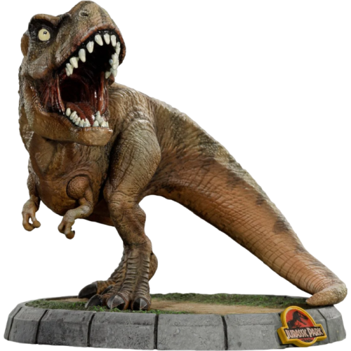 Jurassic Park - Tyrannosaurus Rex Illusion Minico Vinyl