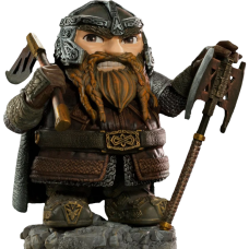 The Lord of the Rings - Gimli Minico Vinyl