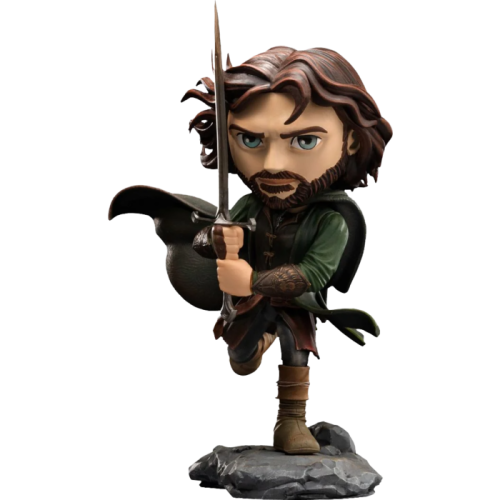 The Lord of the Rings - Aragorn Minico Vinyl