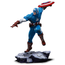 Captain America - Captain America 1:10 Scale Statue