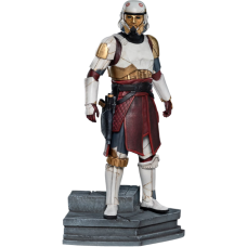 Star Wars: Ahsoka - Captain Enoch 1:10 Statue