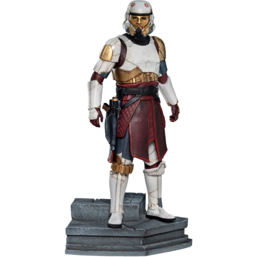 Star Wars: Ahsoka - Captain Enoch 1:10 Statue