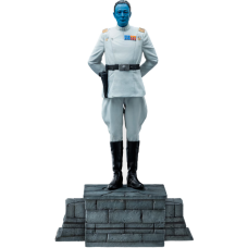 Star Wars: Ahsoka - Grand Admiral Thrawn 1:10 Statue