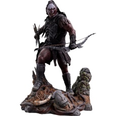 The Lord of the Rings - Lurtz, Uruk-Hai Leader 1:10 Scale Statue