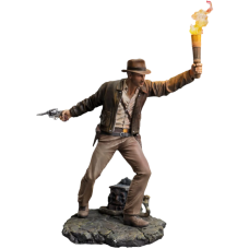 Indiana Jones - Indiana Jones 1:10 Scale Statue
