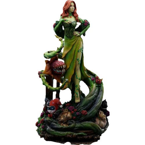 Batman - Poison Ivy (Gotham City Sirens) Deluxe 1:10 Scale Statue