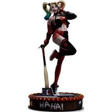 Batman - Harley Quinn (Gotham City Sirens) 1:10 Scale Statue