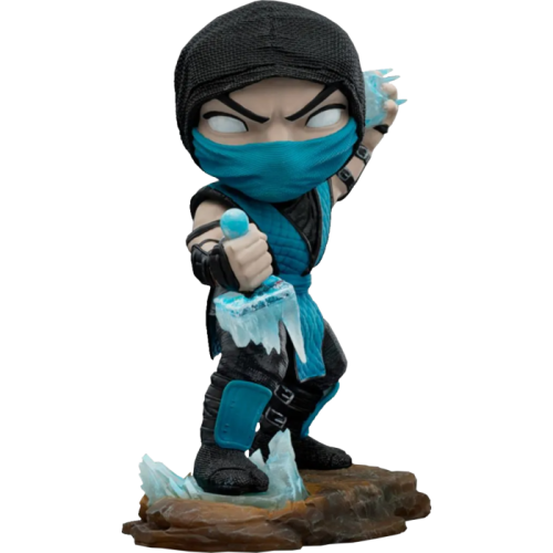 Mortal Kombat - Sub-Zero MiniCO Vinyl Figure