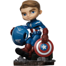 Captain America - Captain America MiniCO Vinyl Figure