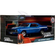 Fast & Furious - 1969 Chevrolet Camaro 1:32 Scale Diecast Vehicle