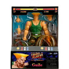 Street Fighter - Guile 6