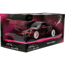 Pink Slips - 2009 Nissan GTR Ben Sopra 1:24 Scale Diecast Vehicle