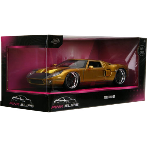 Pink Slips - Porsche 911 GT3 RS 1:24 Scale Diecast Vehicle
