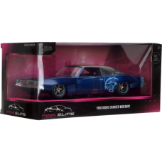 Pink Slips - 1970 Dodge Charger 1:24 Scale Diecast Vehicle