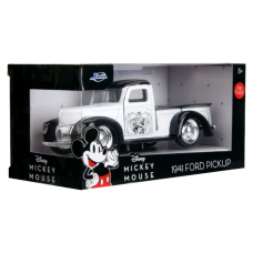 Disney - 1:32 Steamboat Willie 1941 Ford Pickup Diecast Vehicle